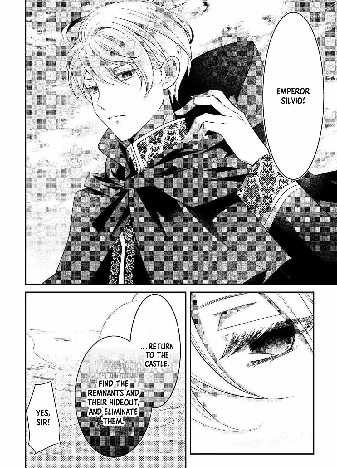 The Dead Queen’s Second Life Chapter 2 page 13 - 