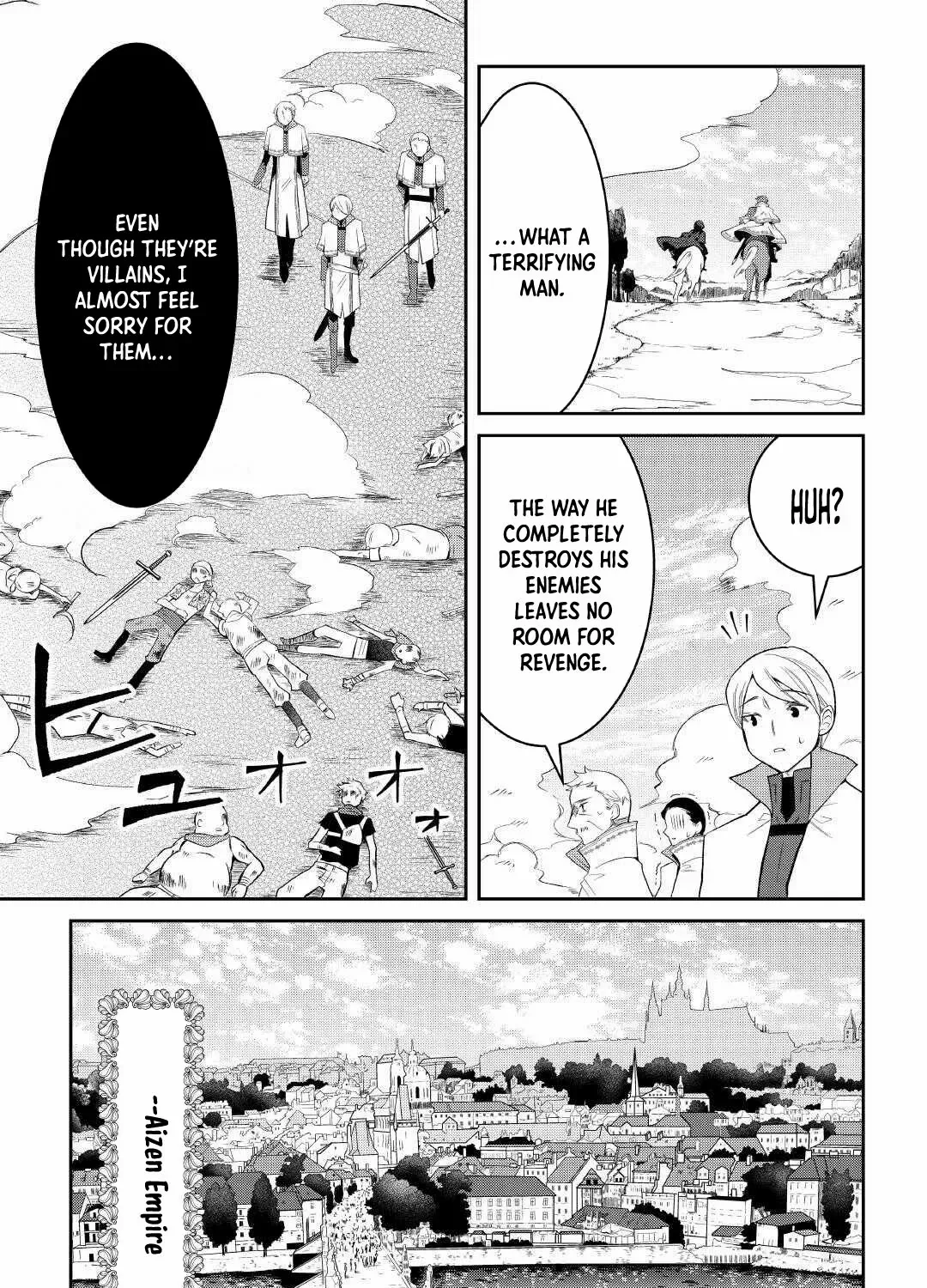 The Dead Queen’s Second Life Chapter 2 page 15 - 