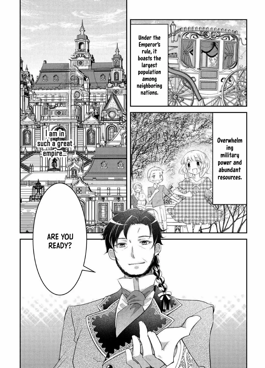 The Dead Queen’s Second Life Chapter 2 page 17 - 