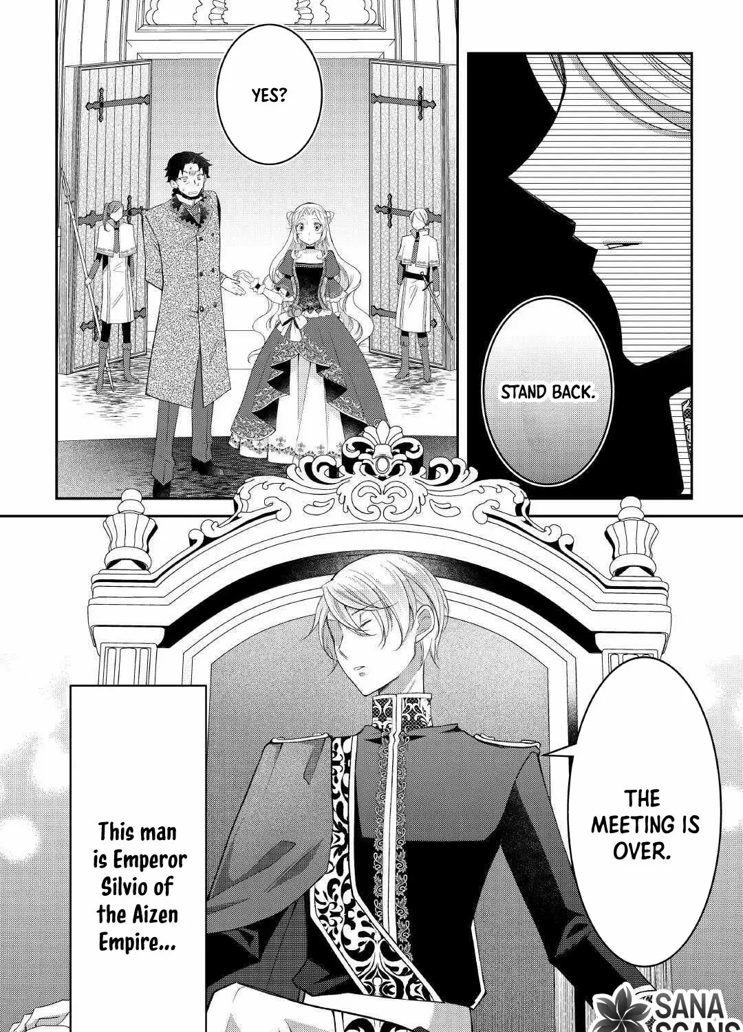 The Dead Queen’s Second Life Chapter 2 page 21 - 