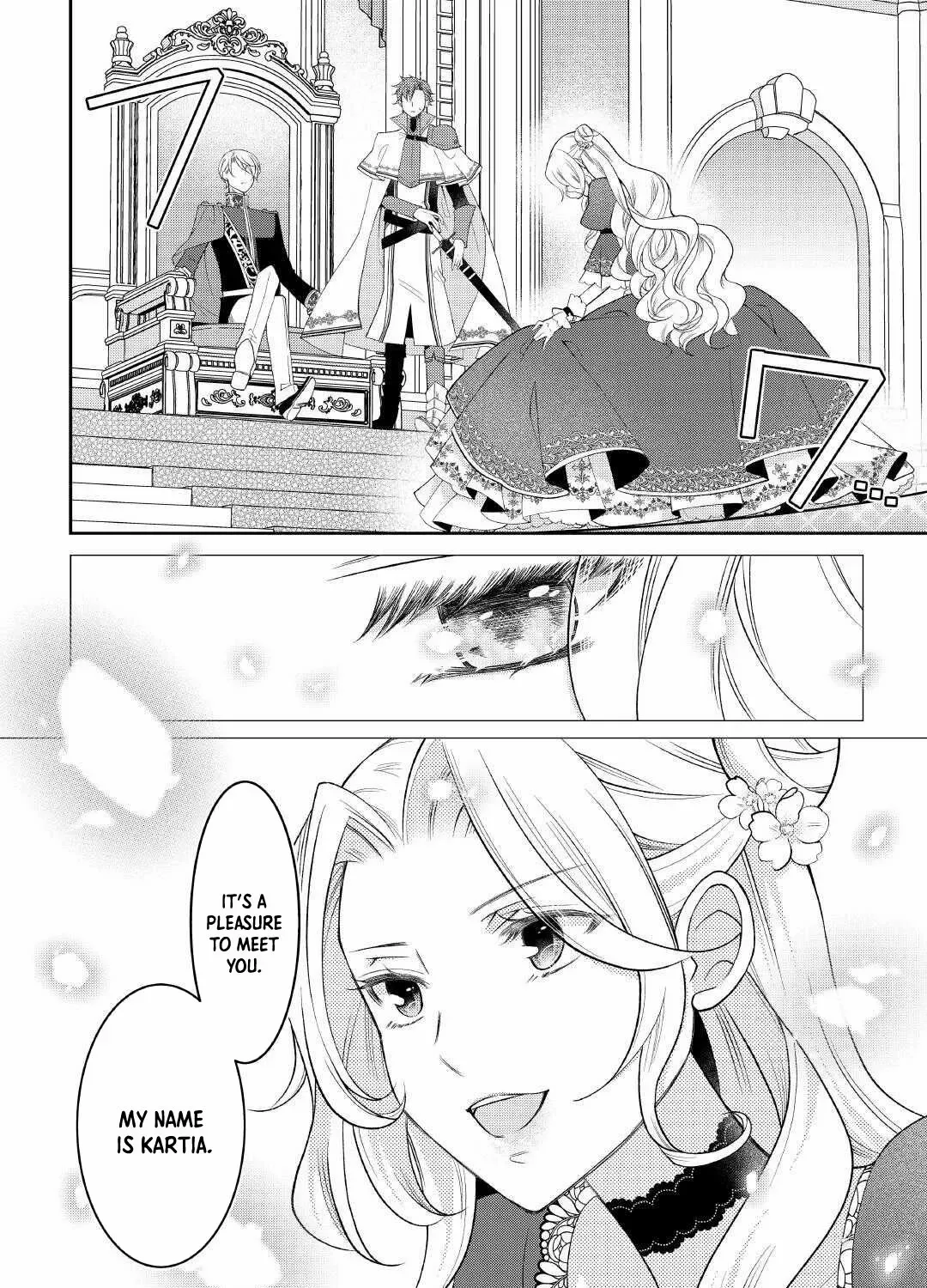 The Dead Queen’s Second Life Chapter 2 page 25 - 