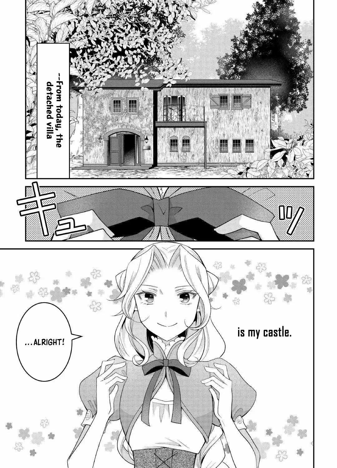 The Dead Queen’s Second Life Chapter 2 page 31 - 