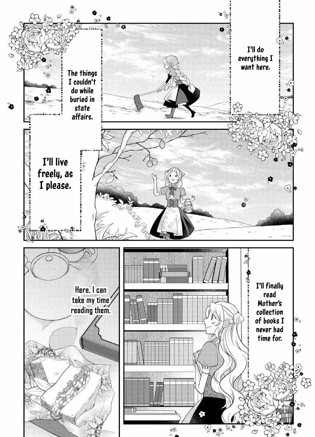 The Dead Queen’s Second Life Chapter 2 page 33 - 