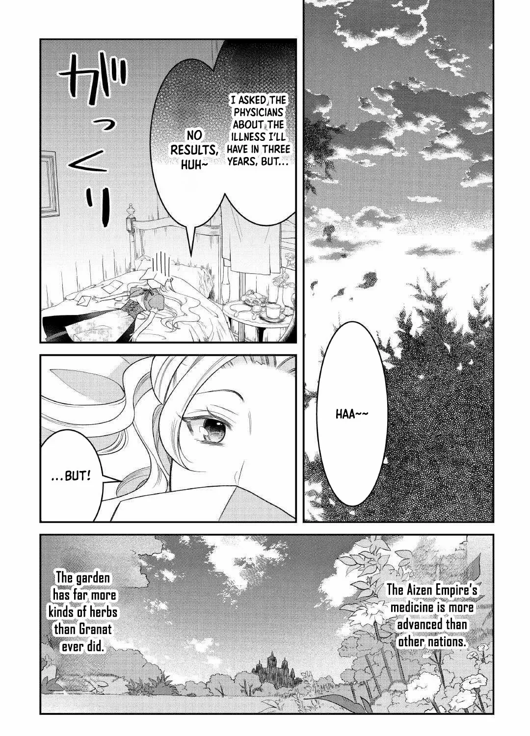 The Dead Queen’s Second Life Chapter 2 page 43 - 