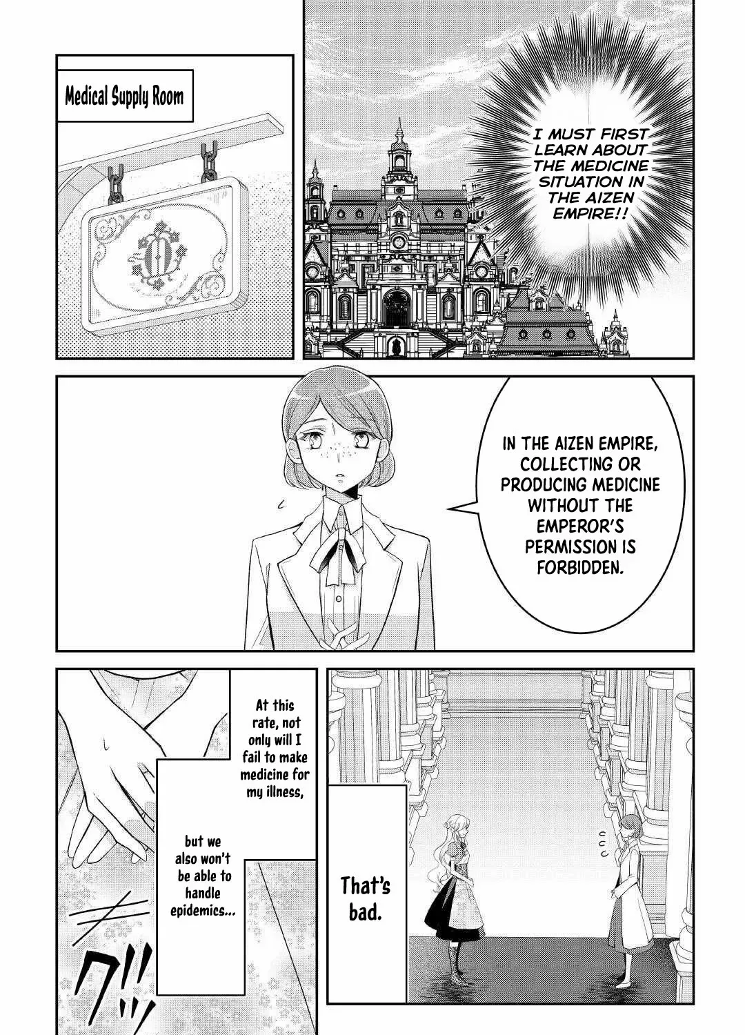 The Dead Queen’s Second Life Chapter 2 page 47 - 