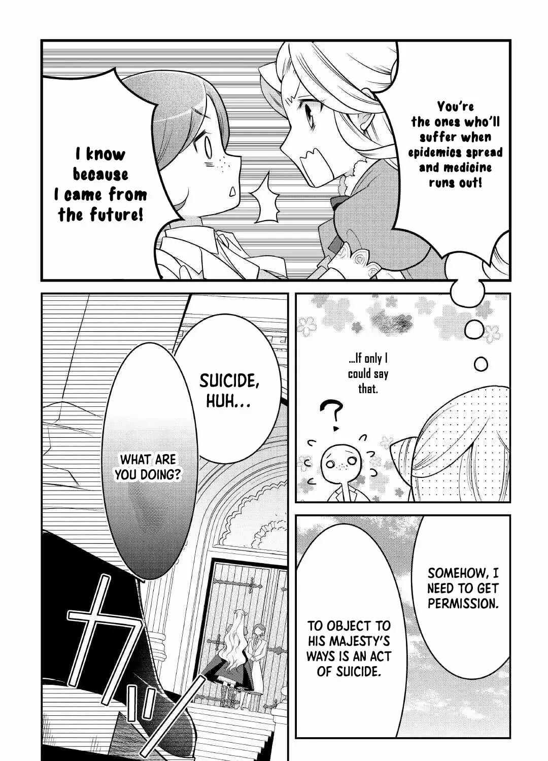 The Dead Queen’s Second Life Chapter 2 page 49 - 