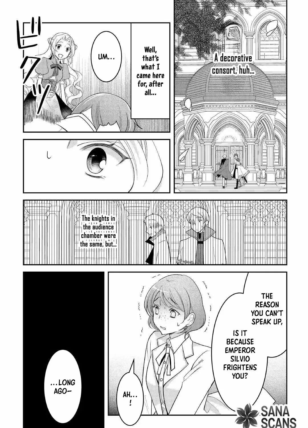 The Dead Queen’s Second Life Chapter 2 page 55 - 