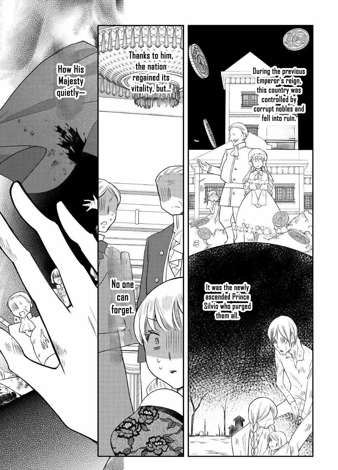 The Dead Queen’s Second Life Chapter 2 page 57 - 
