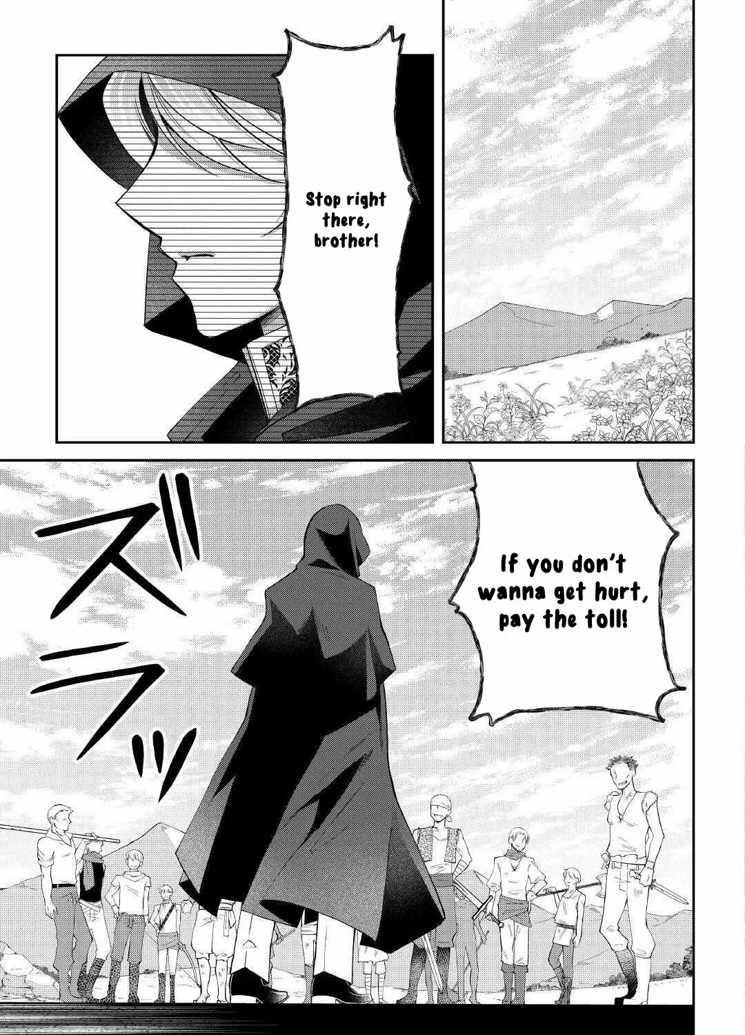 The Dead Queen’s Second Life Chapter 2 page 7 - 