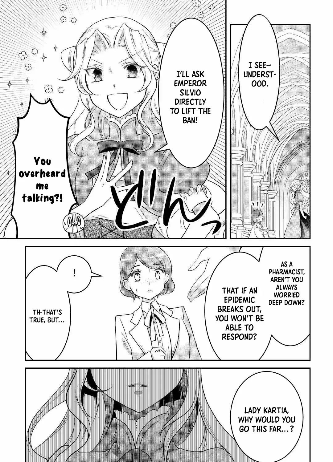 The Dead Queen’s Second Life Chapter 2 page 63 - 