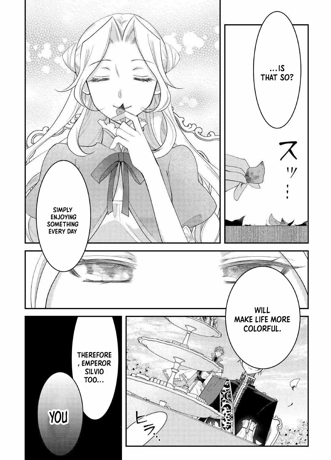 The Dead Queen’s Second Life Chapter 3 page 13 - 