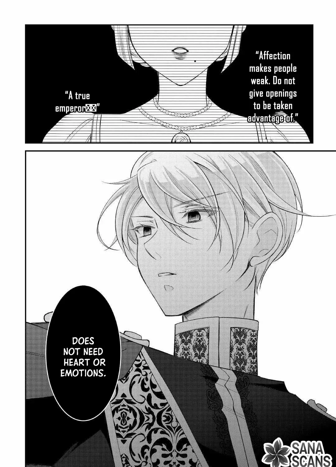The Dead Queen’s Second Life Chapter 3 page 17 - 