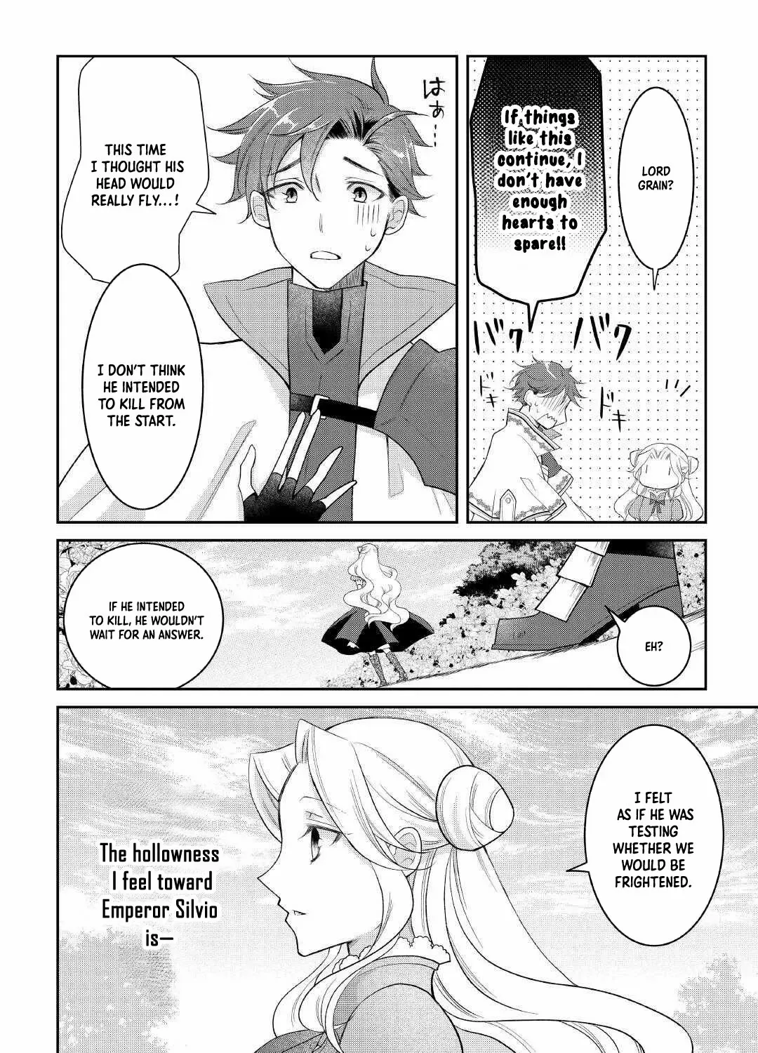 The Dead Queen’s Second Life Chapter 3 page 25 - 