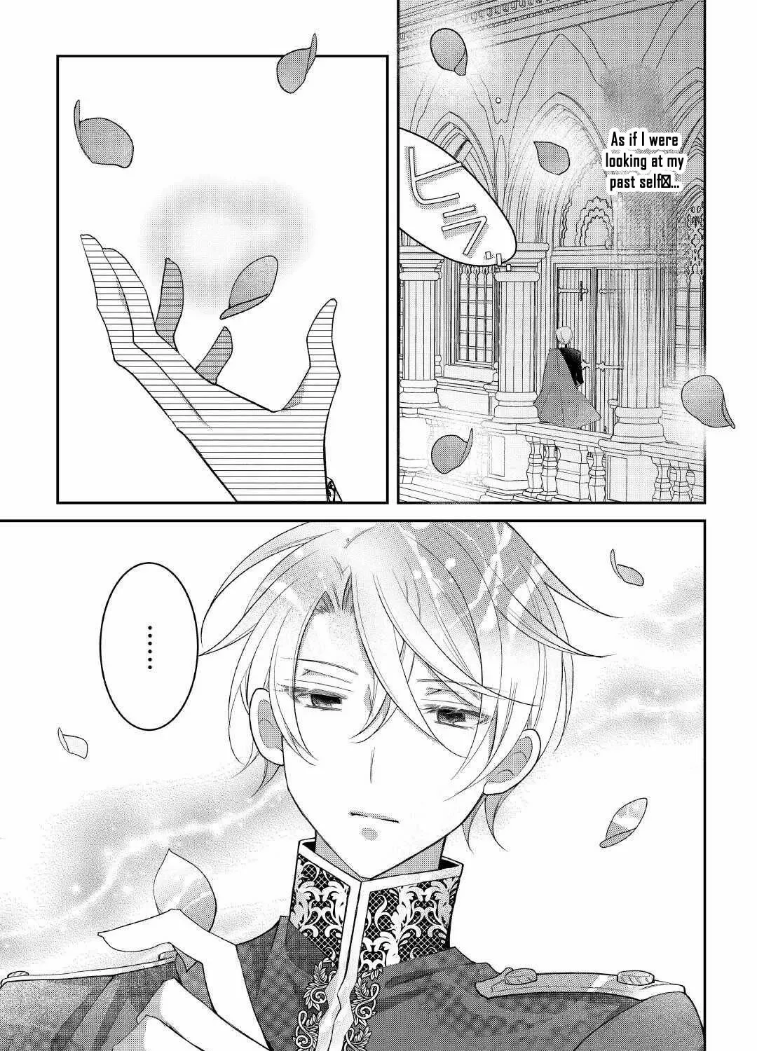 The Dead Queen’s Second Life Chapter 3 page 27 - 