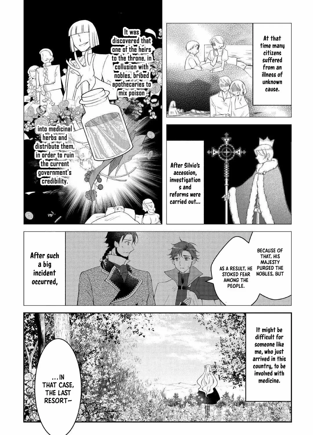 The Dead Queen’s Second Life Chapter 3 page 31 - 