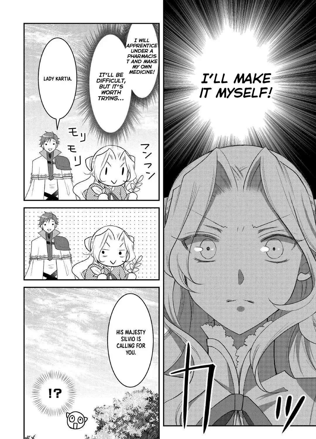 The Dead Queen’s Second Life Chapter 3 page 33 - 