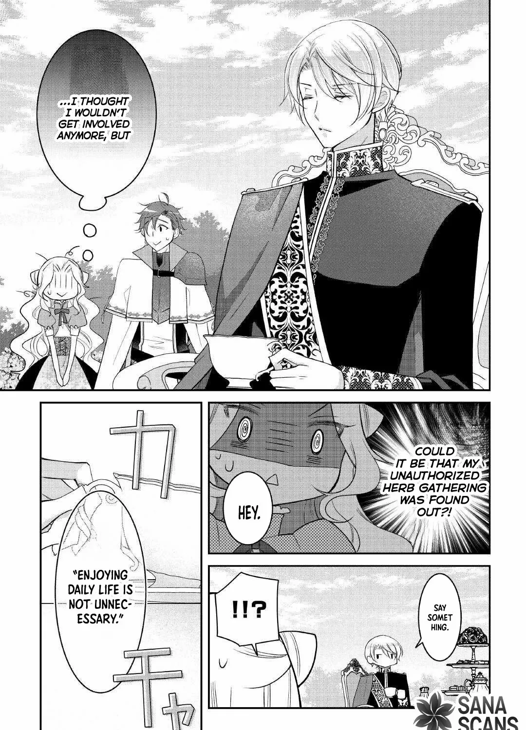 The Dead Queen’s Second Life Chapter 3 page 35 - 