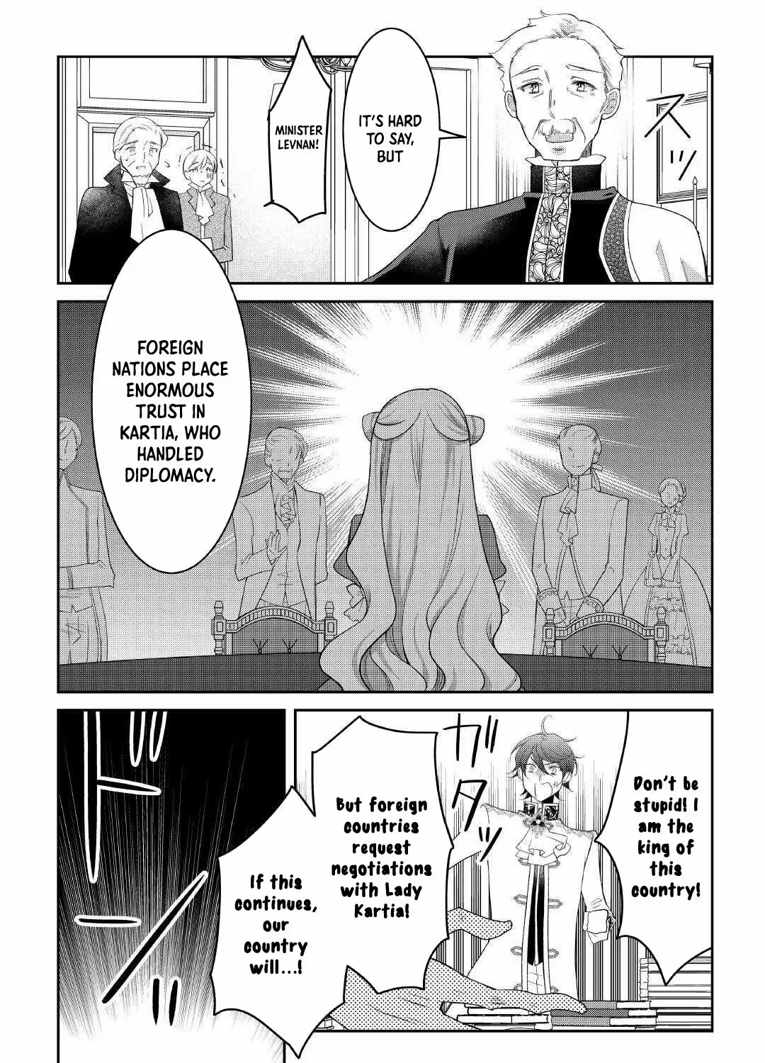 The Dead Queen’s Second Life Chapter 3 page 49 - 