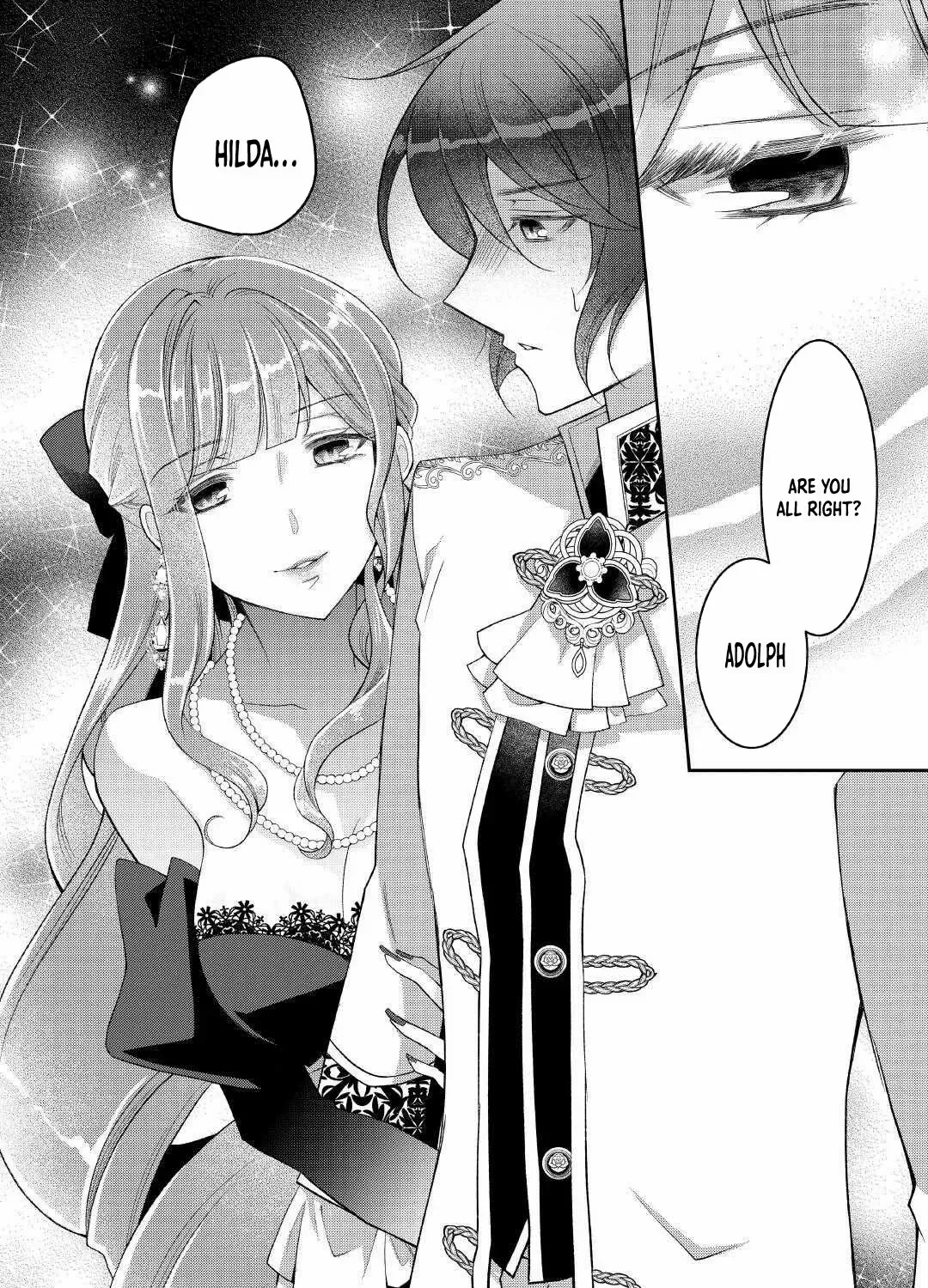 The Dead Queen’s Second Life Chapter 3 page 53 - 
