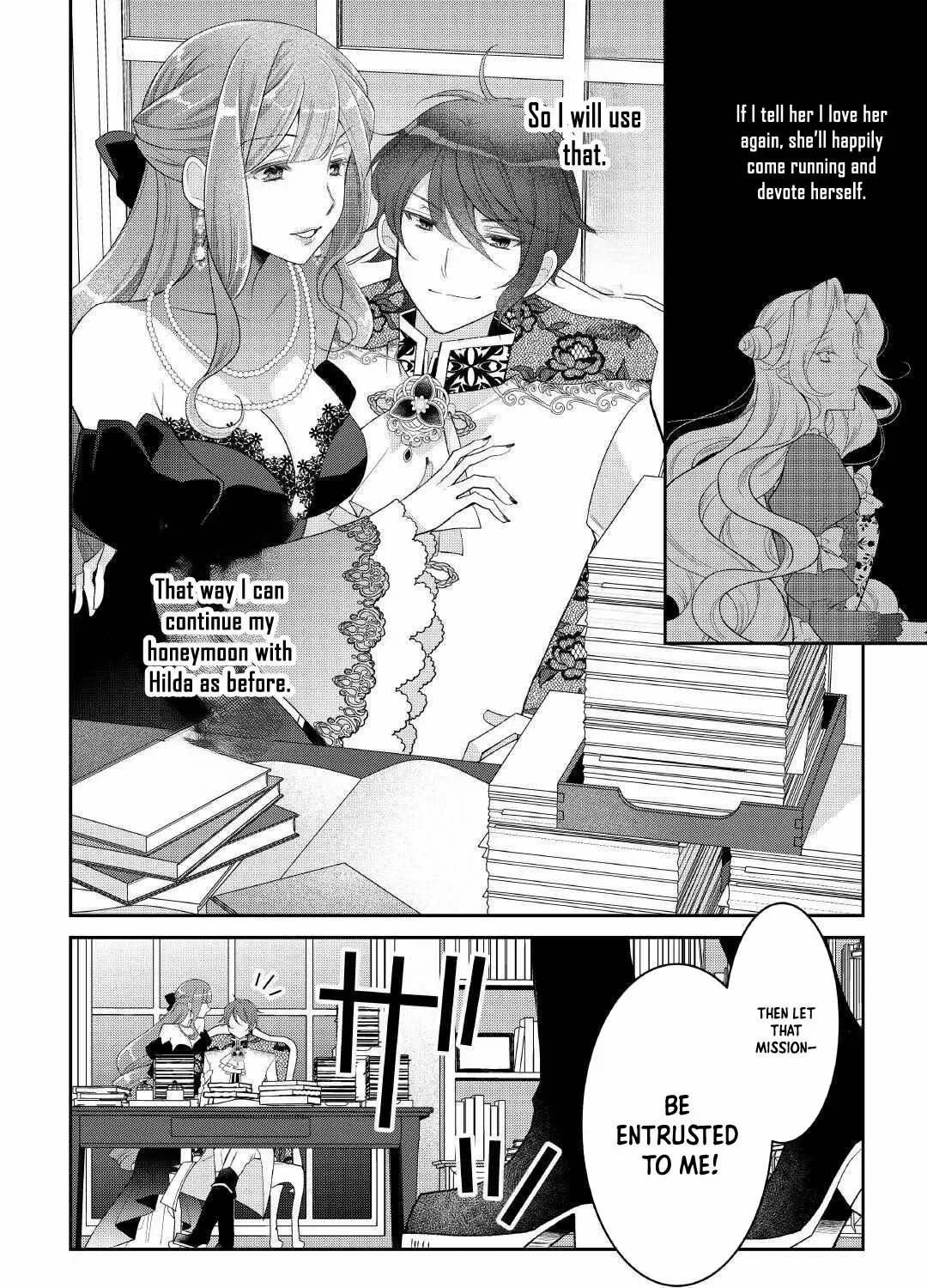 The Dead Queen’s Second Life Chapter 3 page 57 - 