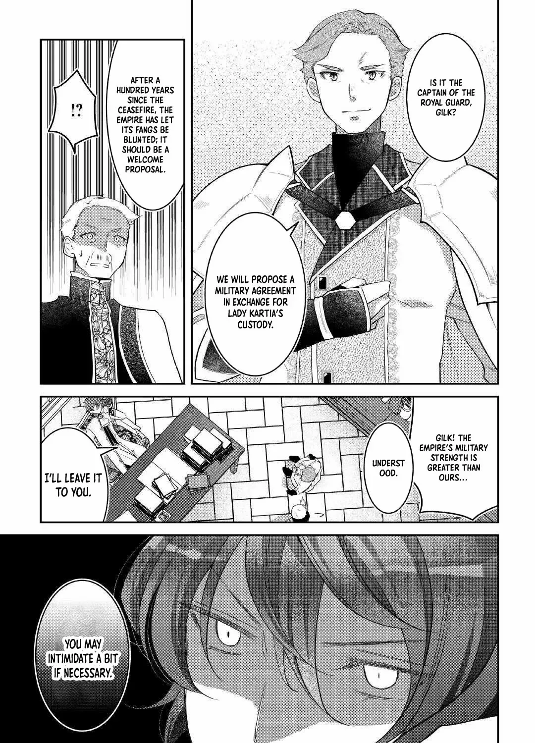 The Dead Queen’s Second Life Chapter 3 page 59 - 