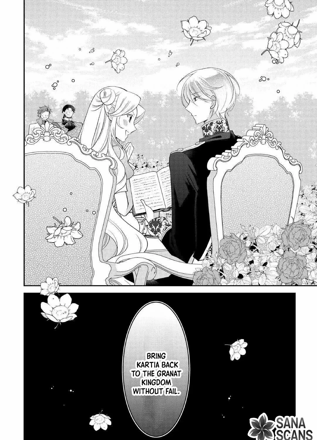 The Dead Queen’s Second Life Chapter 3 page 61 - 
