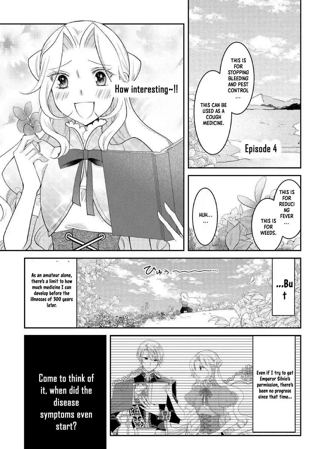 The Dead Queen’s Second Life Chapter 4 page 2 - 