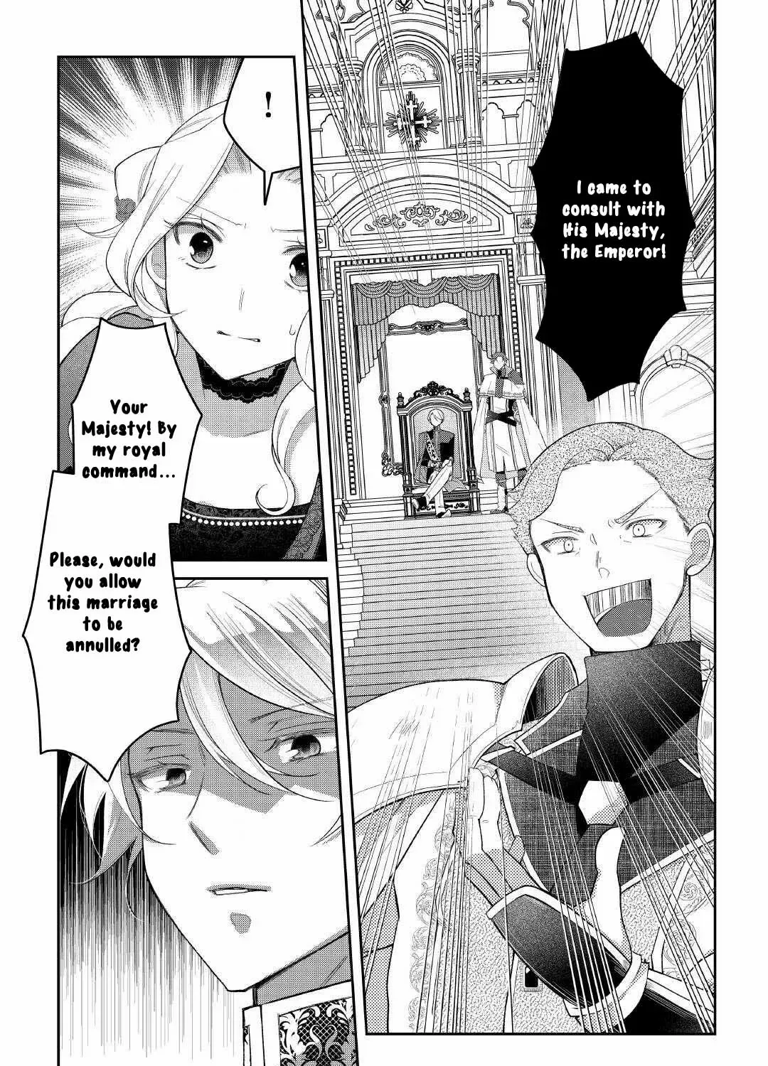 The Dead Queen’s Second Life Chapter 4 page 18 - 