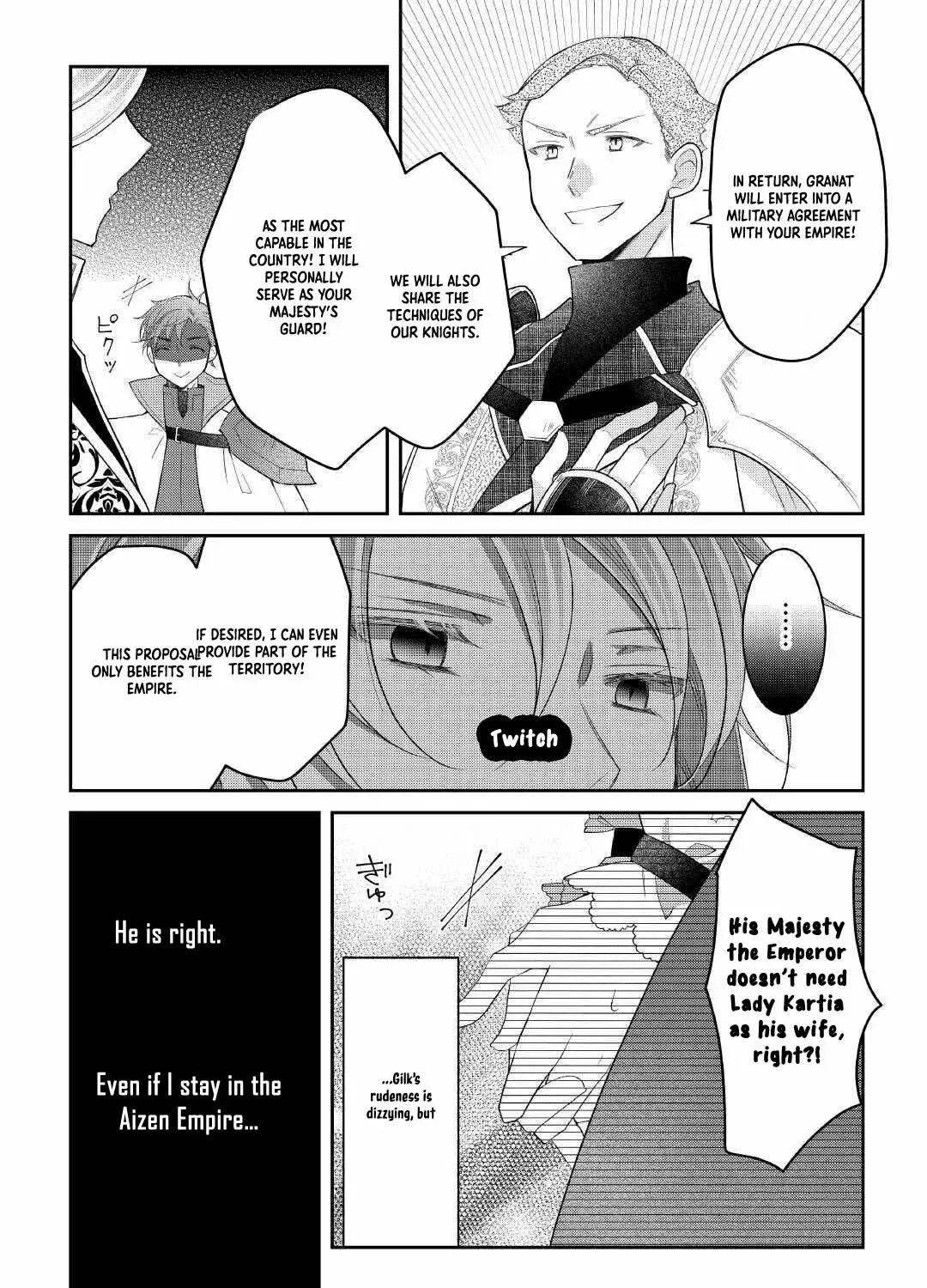 The Dead Queen’s Second Life Chapter 4 page 20 - 
