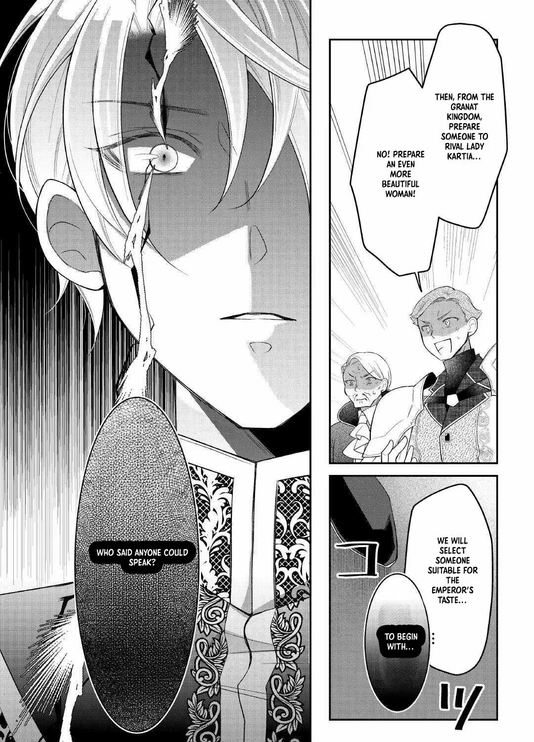 The Dead Queen’s Second Life Chapter 4 page 24 - 