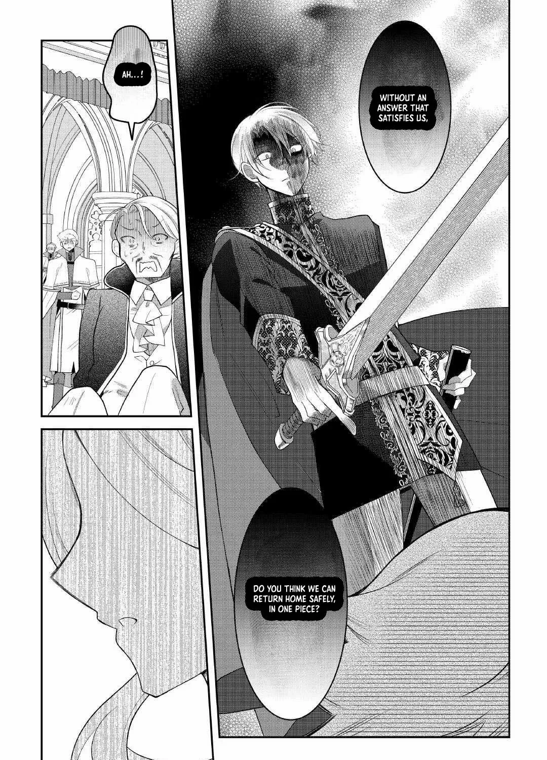 The Dead Queen’s Second Life Chapter 4 page 30 - 