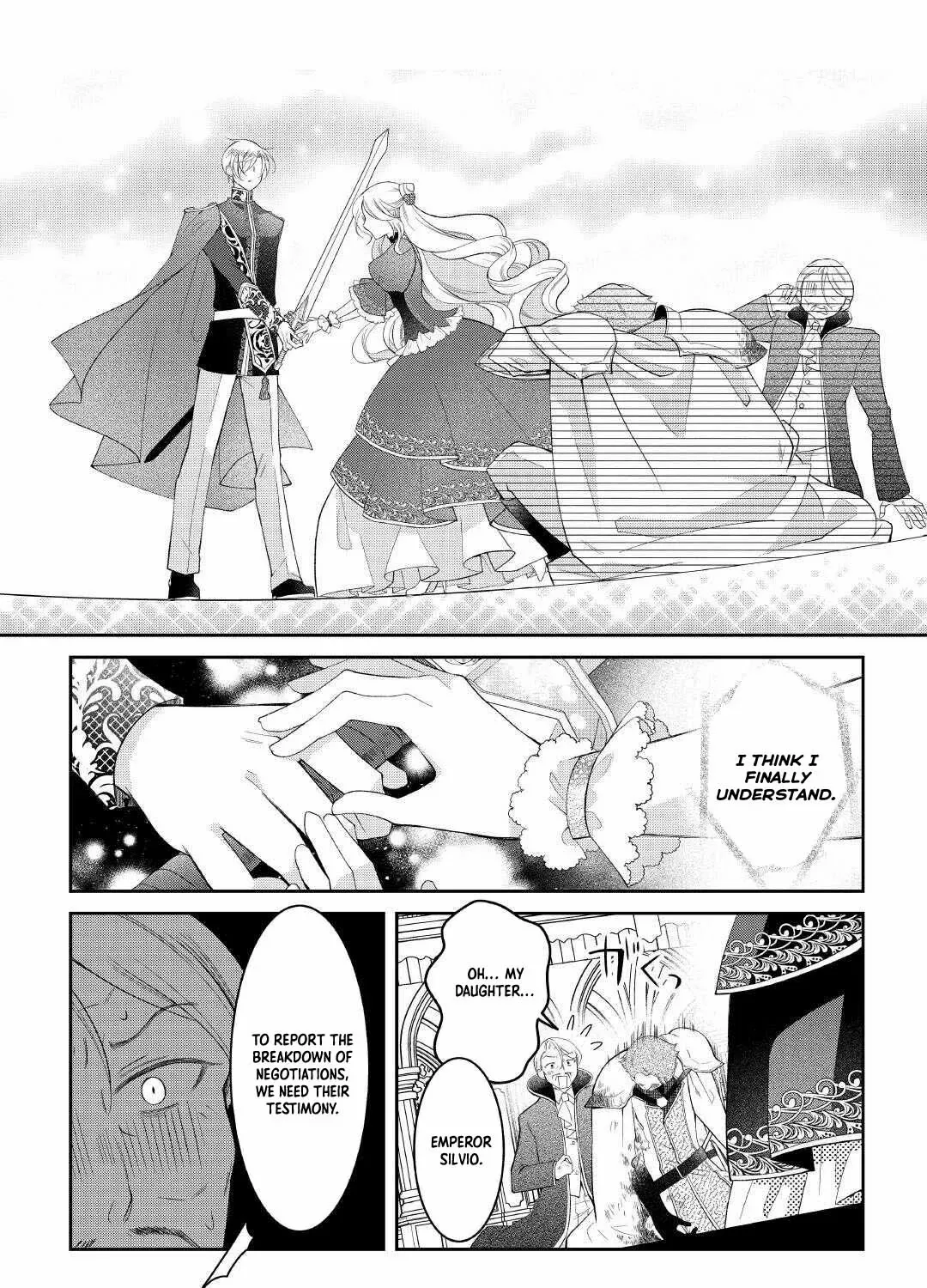 The Dead Queen’s Second Life Chapter 4 page 32 - 