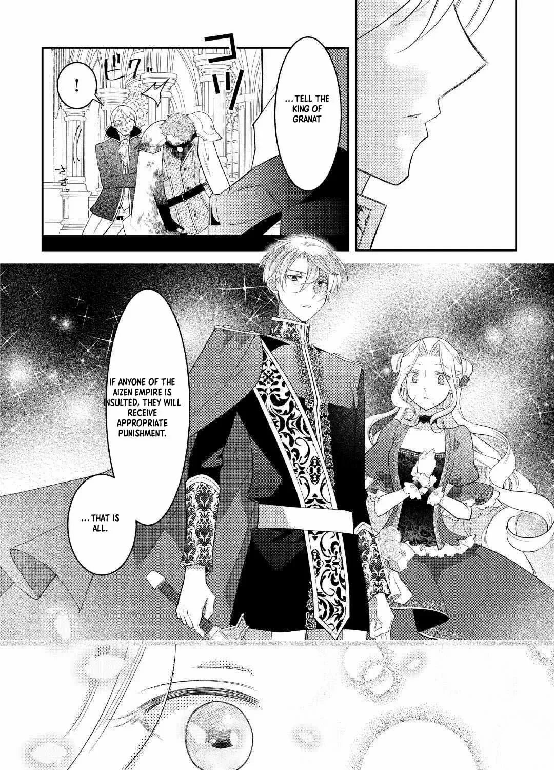 The Dead Queen’s Second Life Chapter 4 page 36 - 