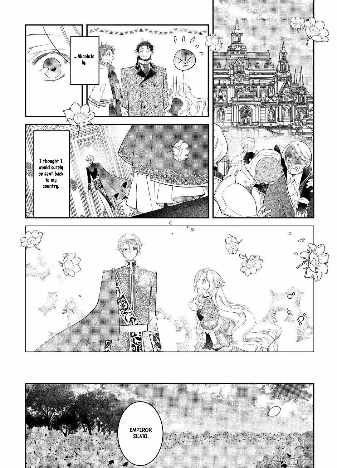 The Dead Queen’s Second Life Chapter 4 page 38 - 