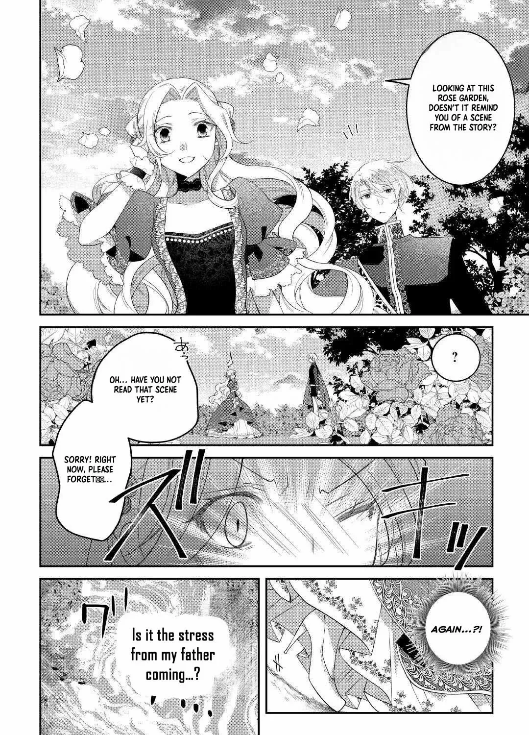 The Dead Queen’s Second Life Chapter 4 page 40 - 