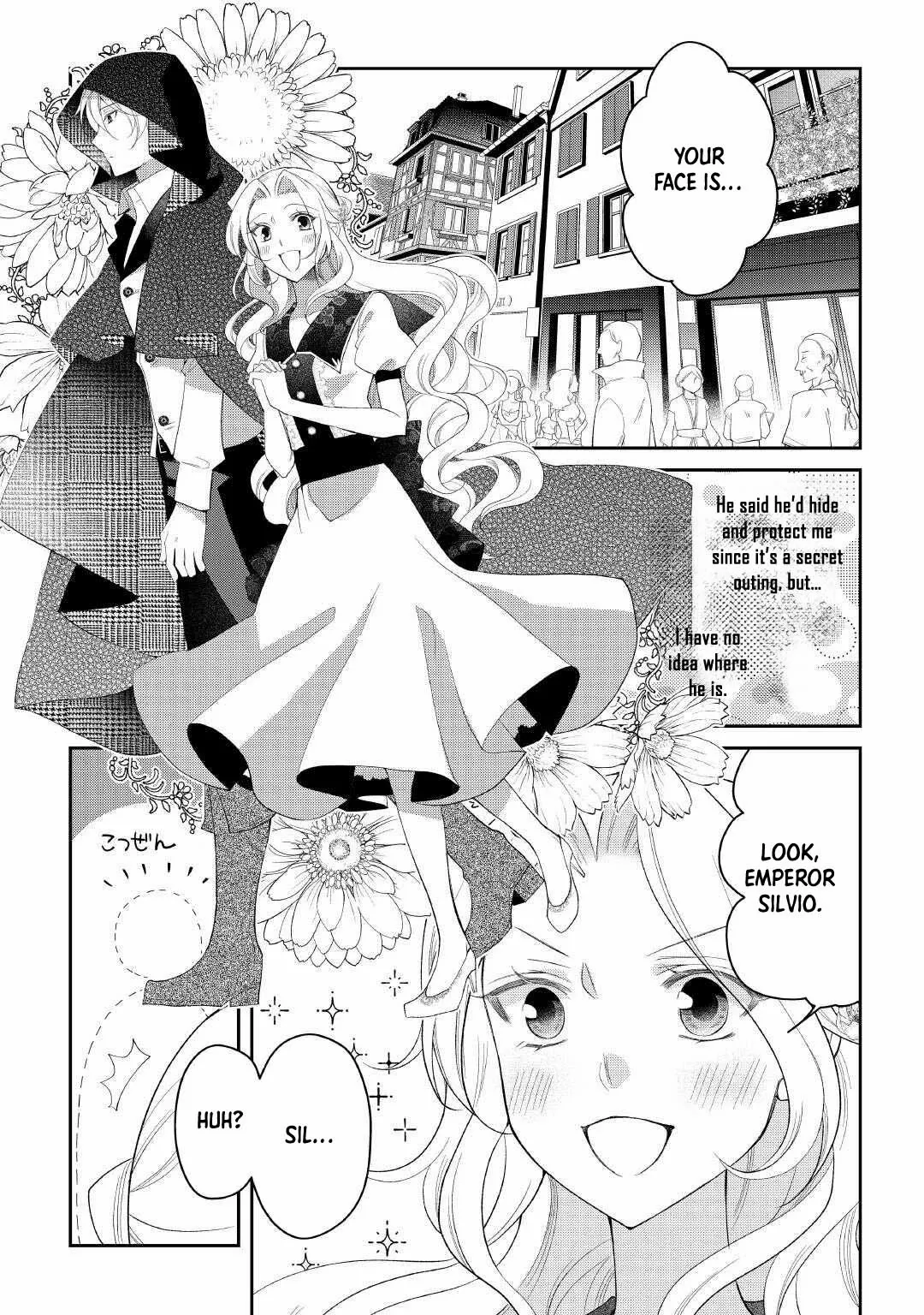 The Dead Queen’s Second Life Chapter 5 page 11 - 