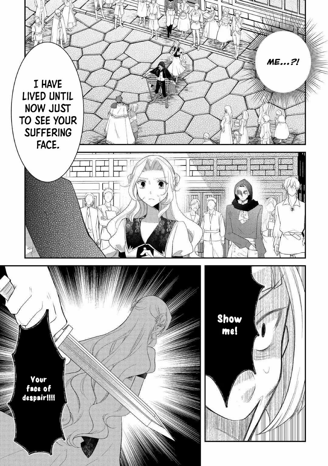 The Dead Queen’s Second Life Chapter 5 page 23 - 