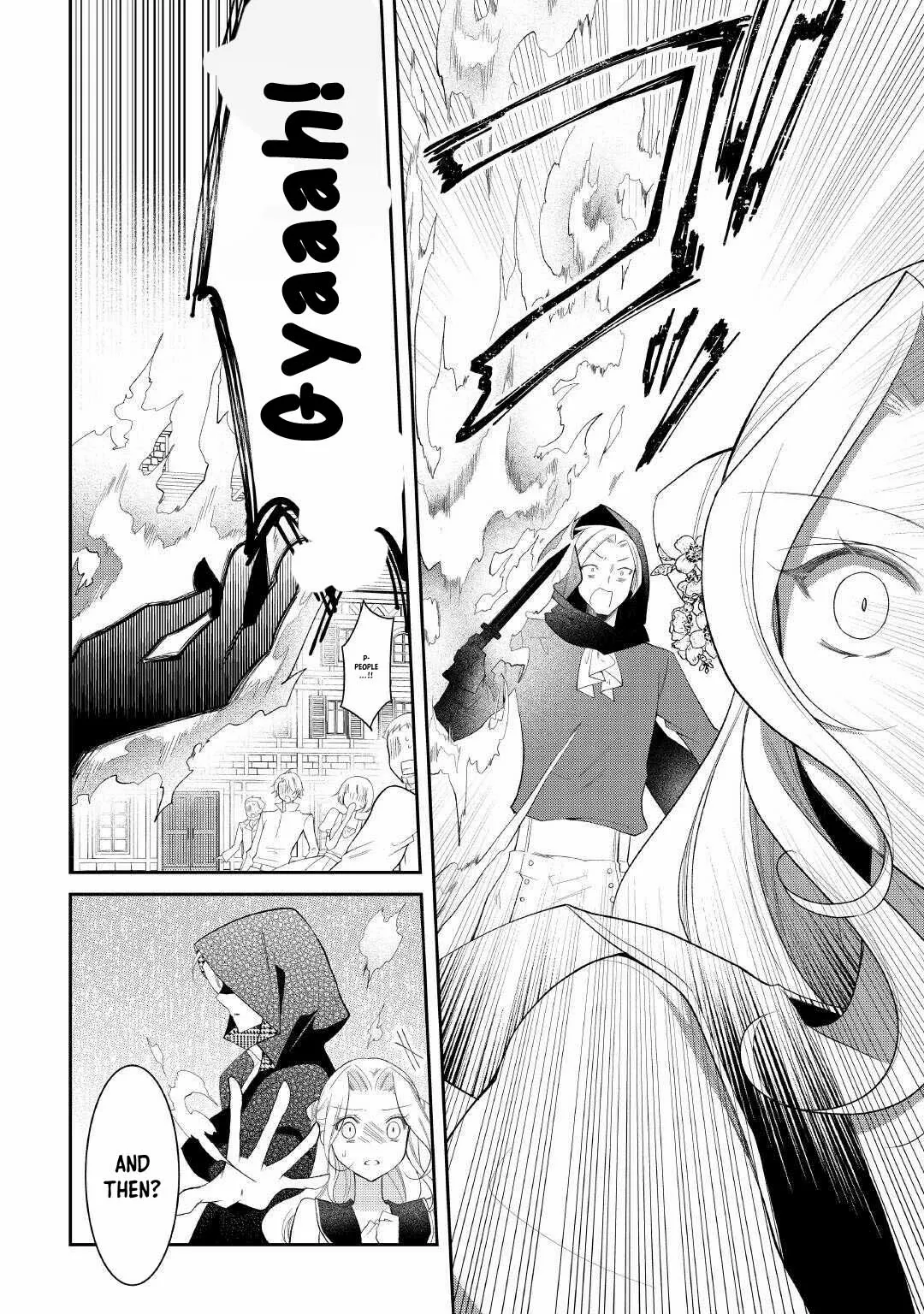 The Dead Queen’s Second Life Chapter 5 page 24 - 