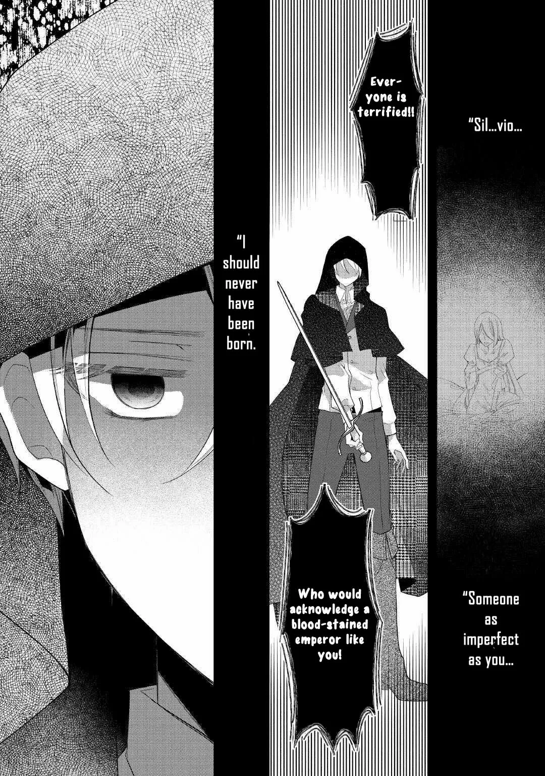 The Dead Queen’s Second Life Chapter 5 page 26 - 