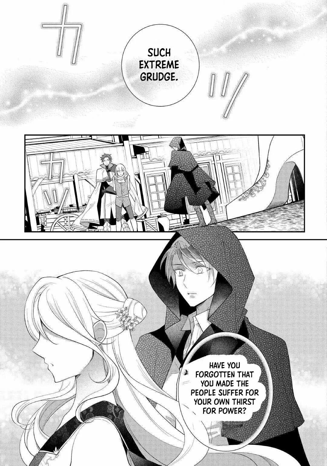 The Dead Queen’s Second Life Chapter 5 page 27 - 
