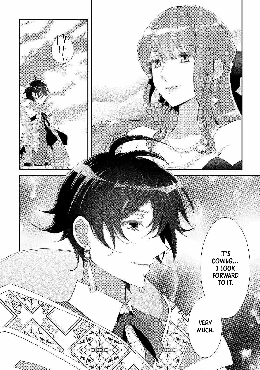 The Dead Queen’s Second Life Chapter 5 page 36 - 