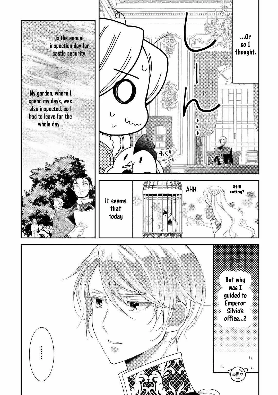 The Dead Queen’s Second Life Chapter 5 page 8 - 