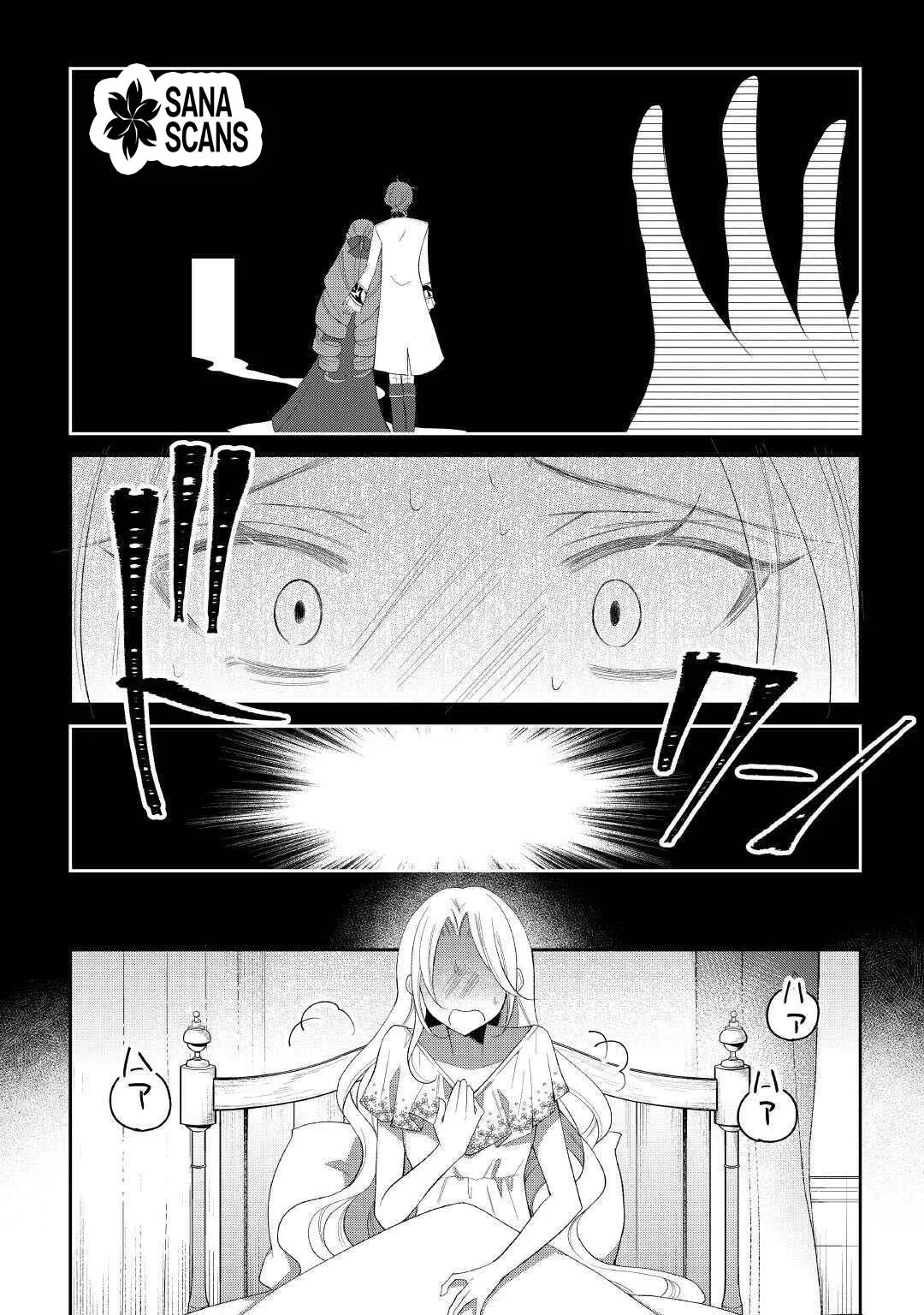 The Dead Queen’s Second Life Chapter 6 page 2 - 