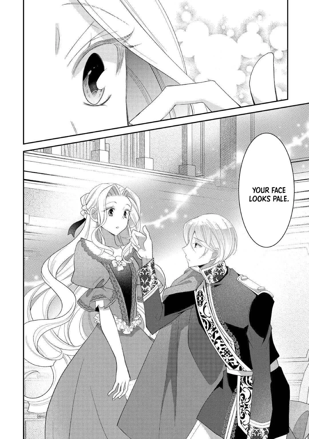 The Dead Queen’s Second Life Chapter 6 page 14 - 
