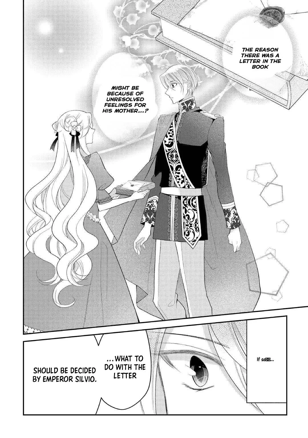 The Dead Queen’s Second Life Chapter 6 page 16 - 