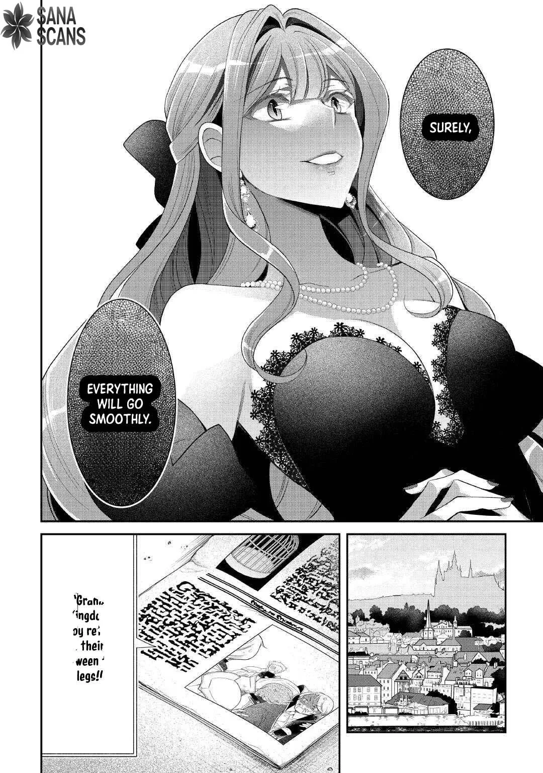 The Dead Queen’s Second Life Chapter 6 page 22 - 