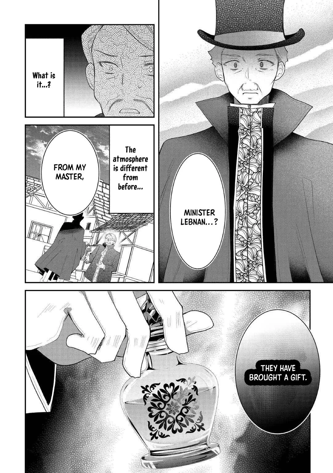 The Dead Queen’s Second Life Chapter 6 page 24 - 