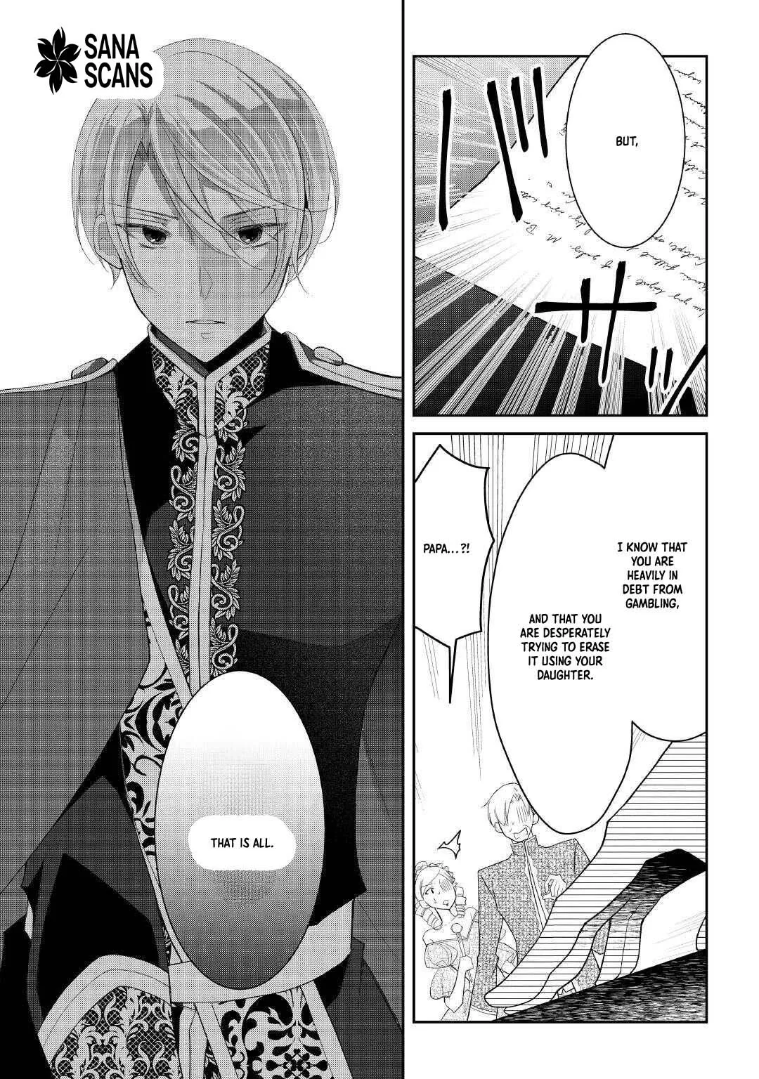The Dead Queen’s Second Life Chapter 6 page 7 - 