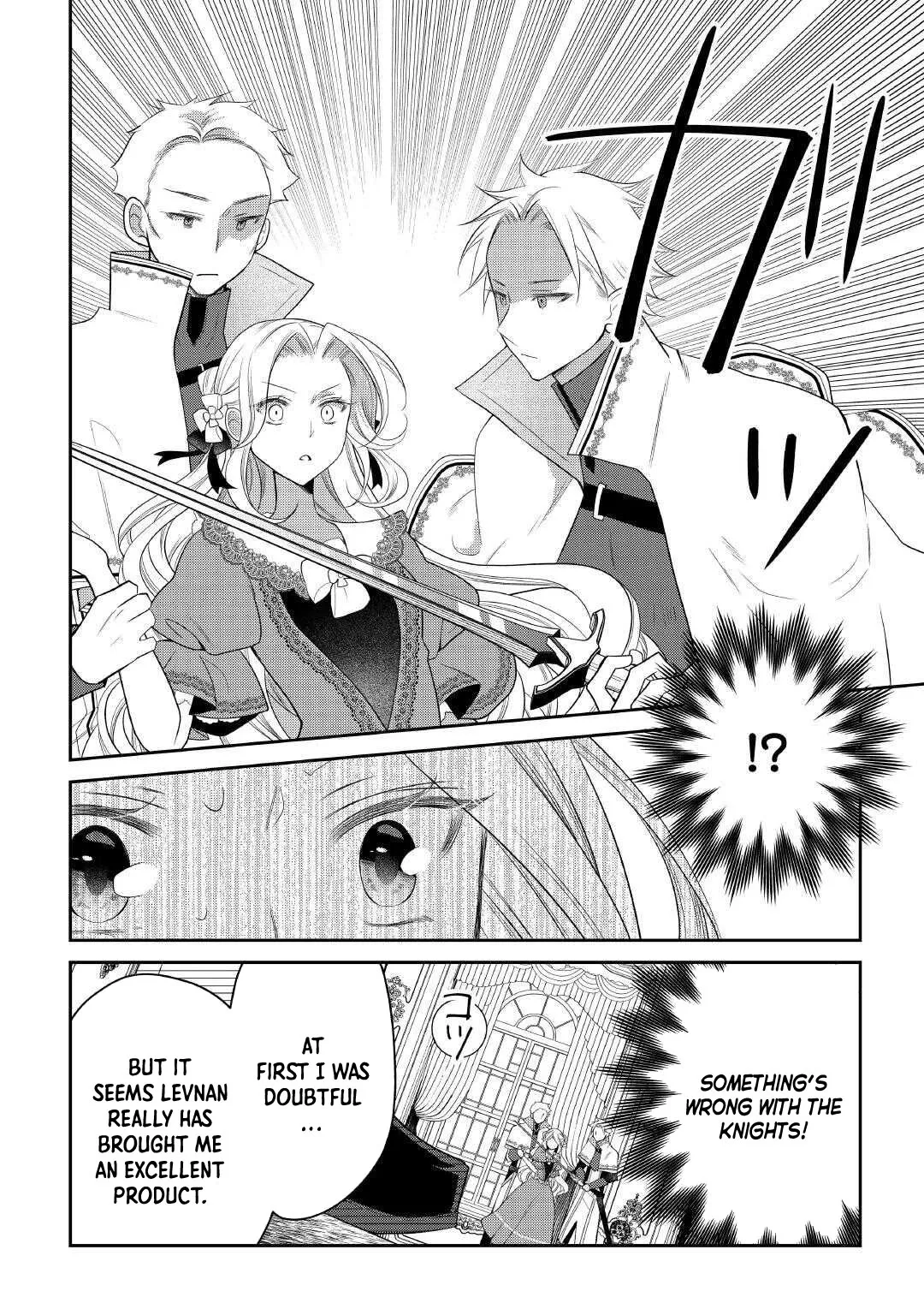 The Dead Queen’s Second Life Chapter 7 page 22 - 