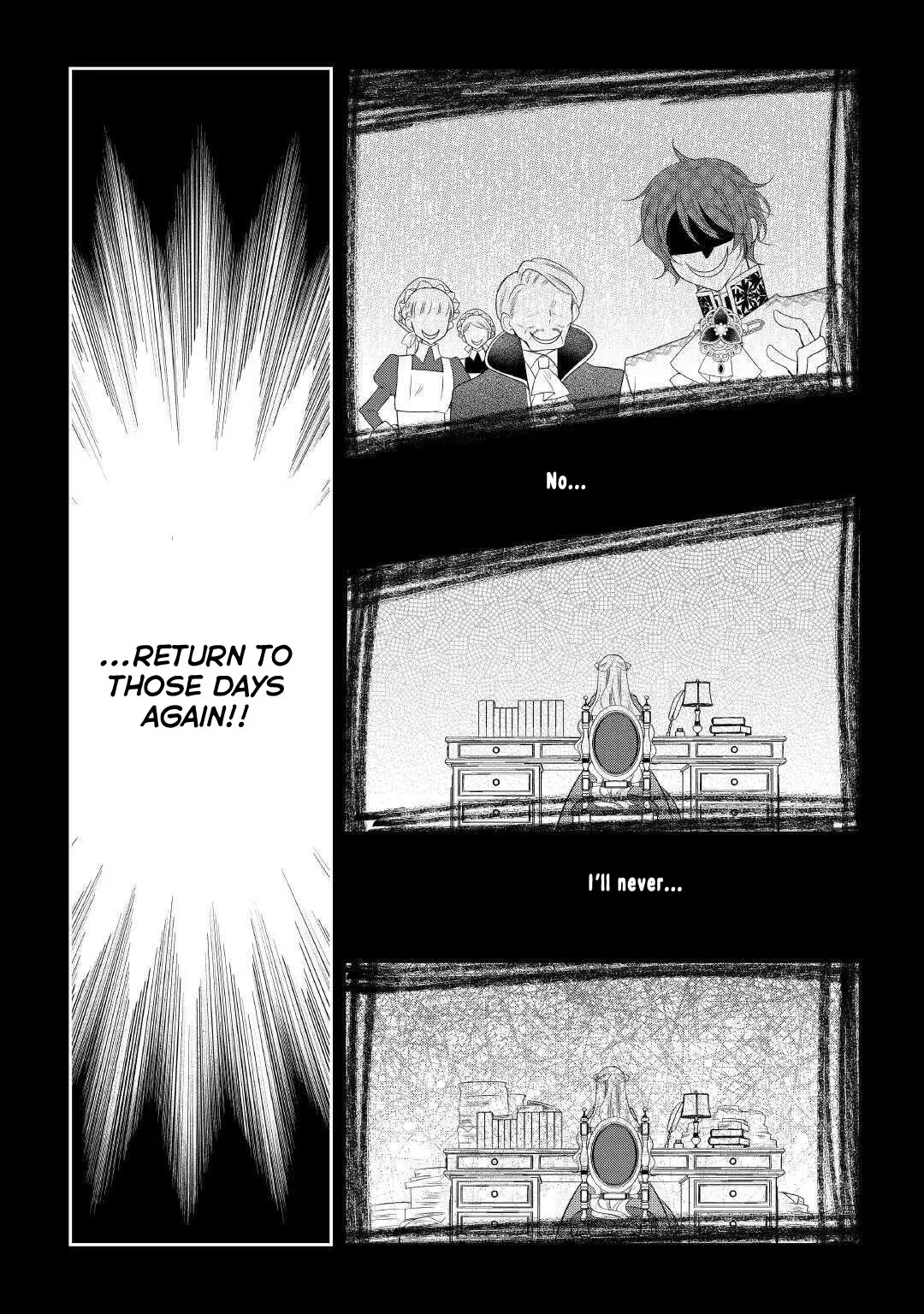 The Dead Queen’s Second Life Chapter 7 page 26 - 